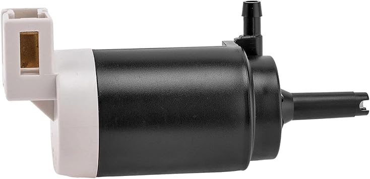 Windshield Wiper Pump for Nissan Micra II/Verita II/March II/Terrano II/Mistral 1992-2007, Windshield Washer Pump 28920-0F003