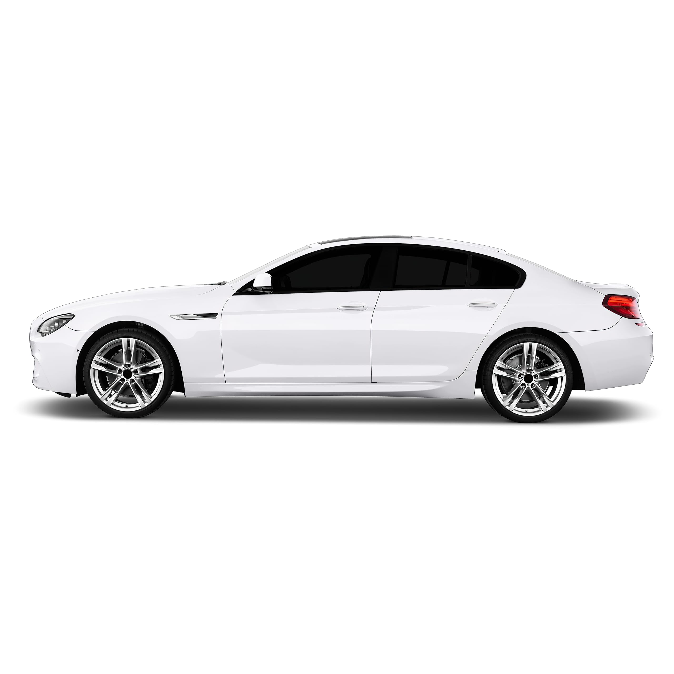 Active Film Limo Black, Medium, Light & Ultra Light Car Auto Tint Window Tinting Film 20% Medium Black 1mx50cm — view 5