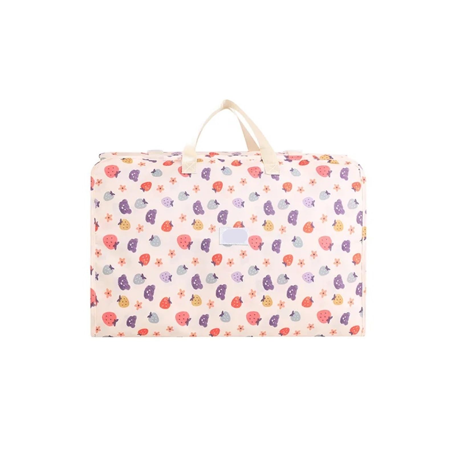 Luggage Organiser Set Portable Waterproof Hanging Storage Bag Travel Compression Packing Cubes Lightweight Pouch Dustproof Cosmetic Makeup
