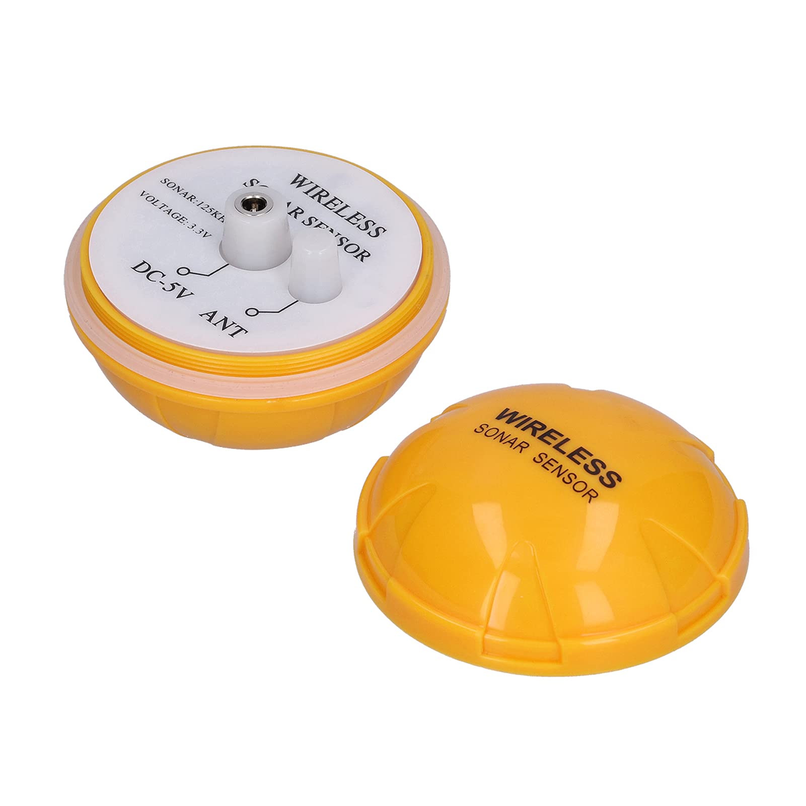 Sensor de Sonda, Sensor de Sonda Portátil de Alta Precisión para Pesca en Canoa para Pesca en Hielo