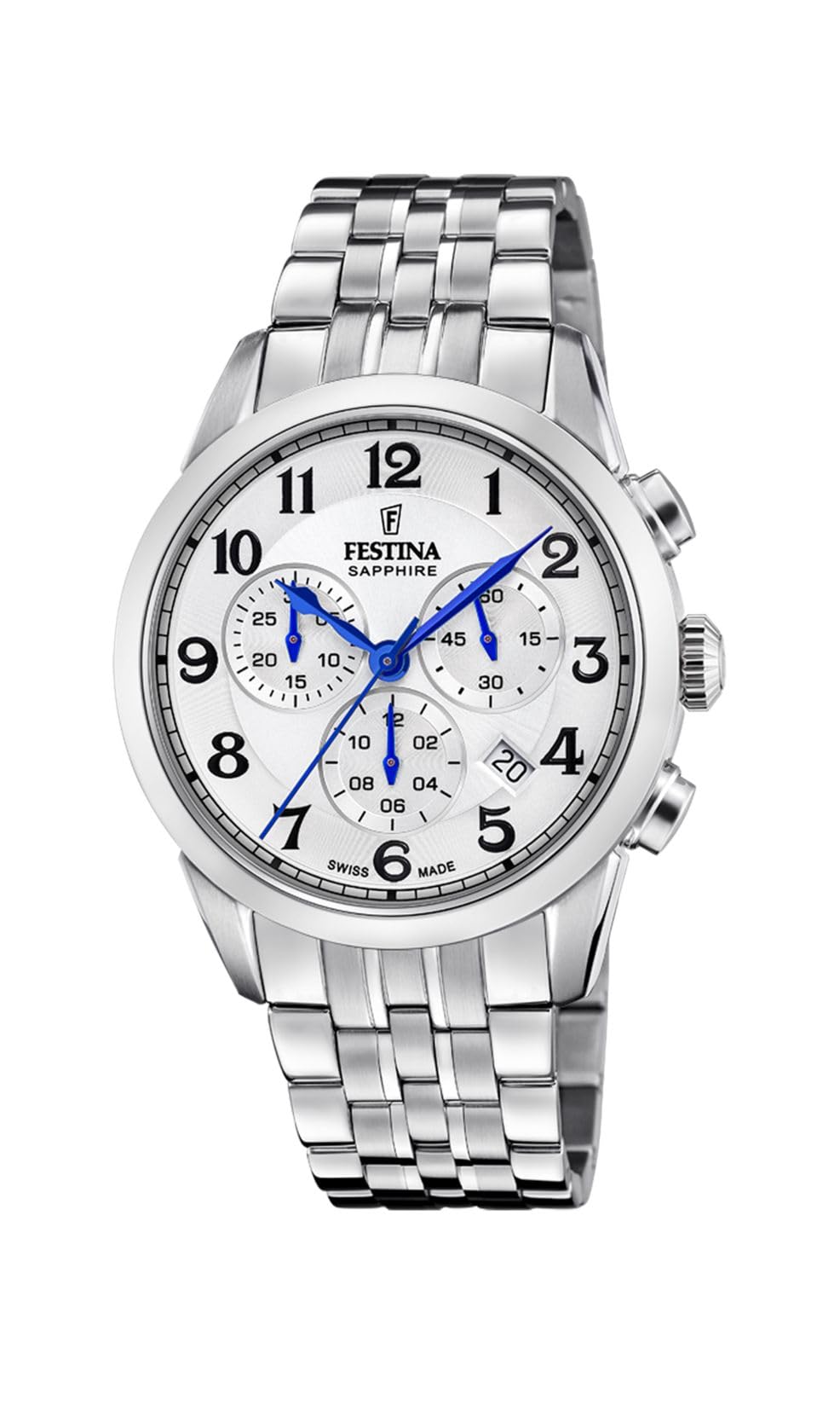 Festina CHRONO F20040/1 Mens Chronograph