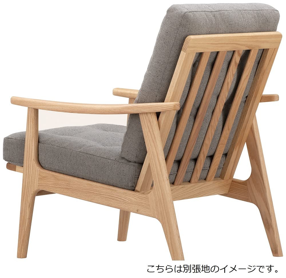 Amazon.co.jp: マルニ木工 ハイバック1シーターソファ ウレタン樹脂