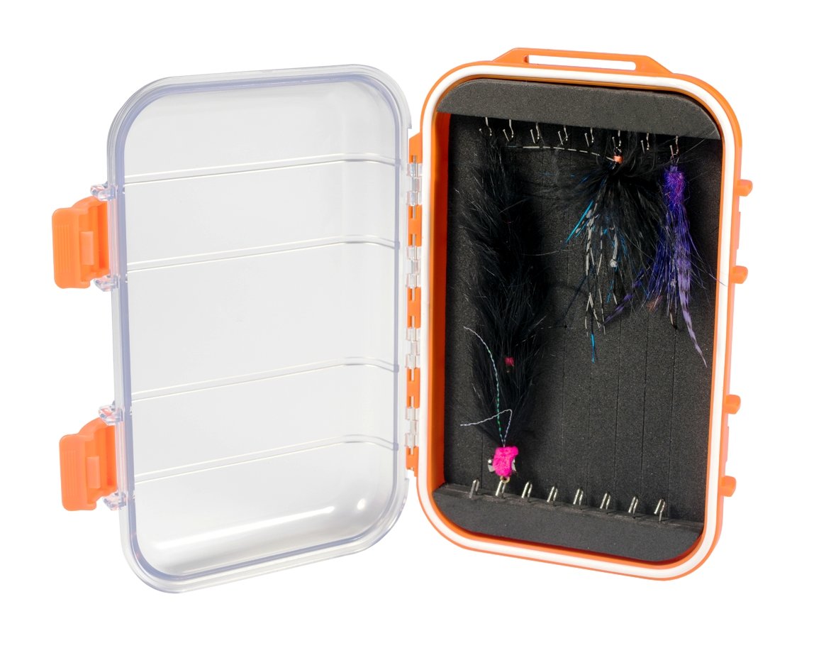 saltwater fly box
