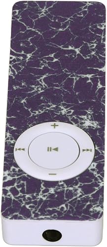 Miniatura 9 de Reproductor de MP3 portátil, reproductor de música MP3 con ranura para tarjeta de memoria máxima de 64 GB y botones físicos, reproductor multimedia