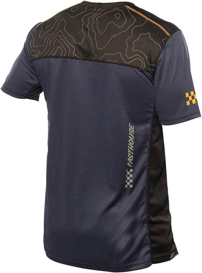 FASTHOUSE Classic Swift Short Sleeve Jersey - Image 3