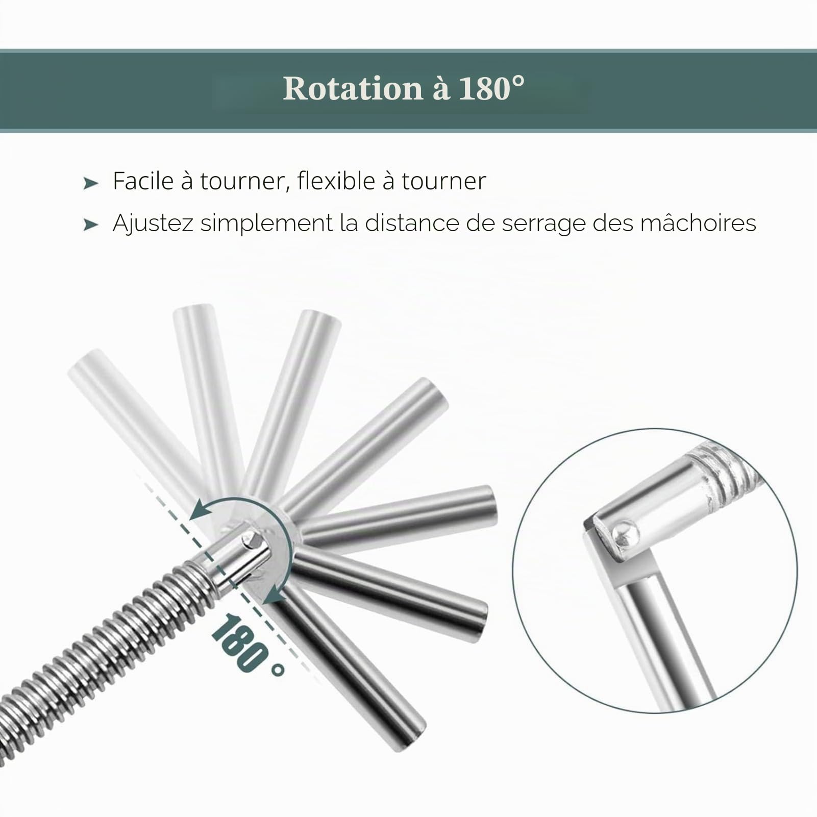 Etau de Perceuse a Colonne Étau de Fixation pour Perceuse et étau de Table avec Verrouillage de Base Pivotante de 10,2 cm Robuste de Précision Étau de Fraisage de Précision Étau de Serrage