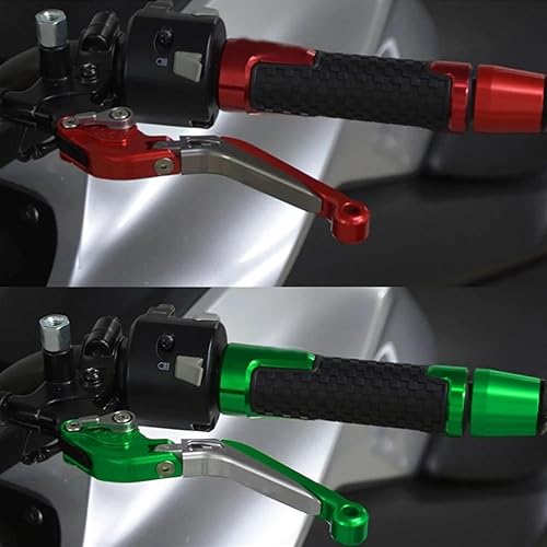 Miniatura 3 de Motorcycle Rubber Handlebar Hand Grips Ends Caps Plug Slider for Benelli TRK702 TRK702X TRK 702 702X 2022 2023 2024