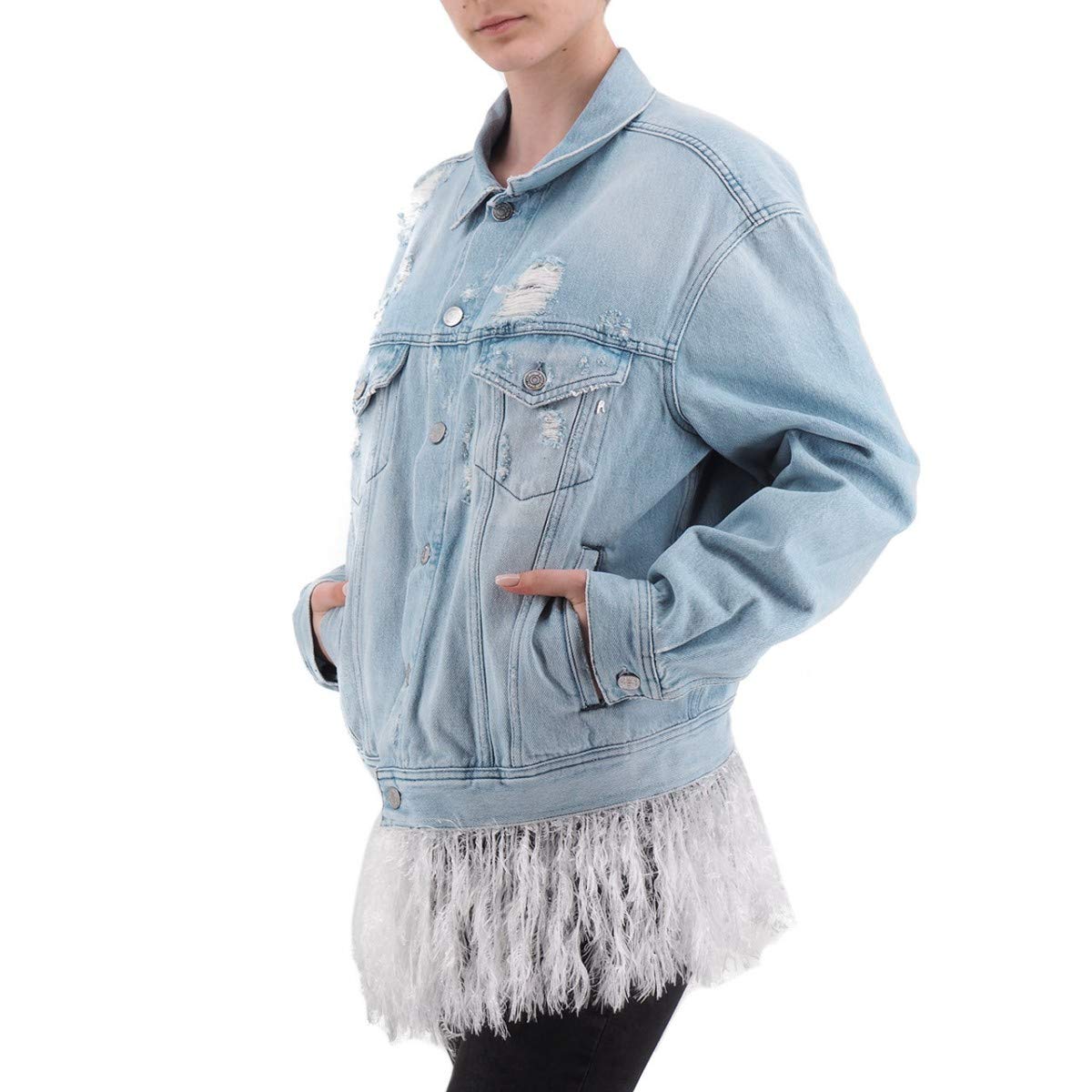 Replay, Denim Jacket, Blue, RPY_W311F .000.108666R.011