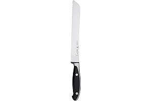 Henkel Forged Synergy 8-Inch Bread Knife