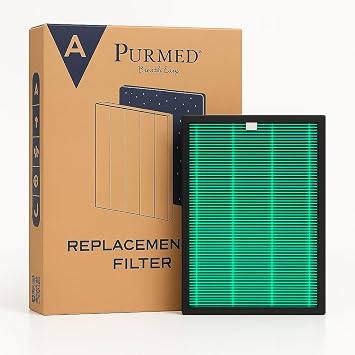 Purmed Coway Airmega 150 & 160 Air Purifier compatible Filter Set