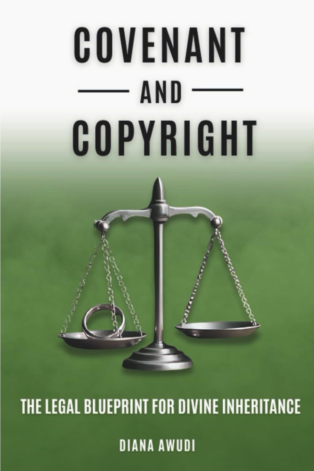 Covenant & Copyright: The Legal Blueprint for Divine Inheritence