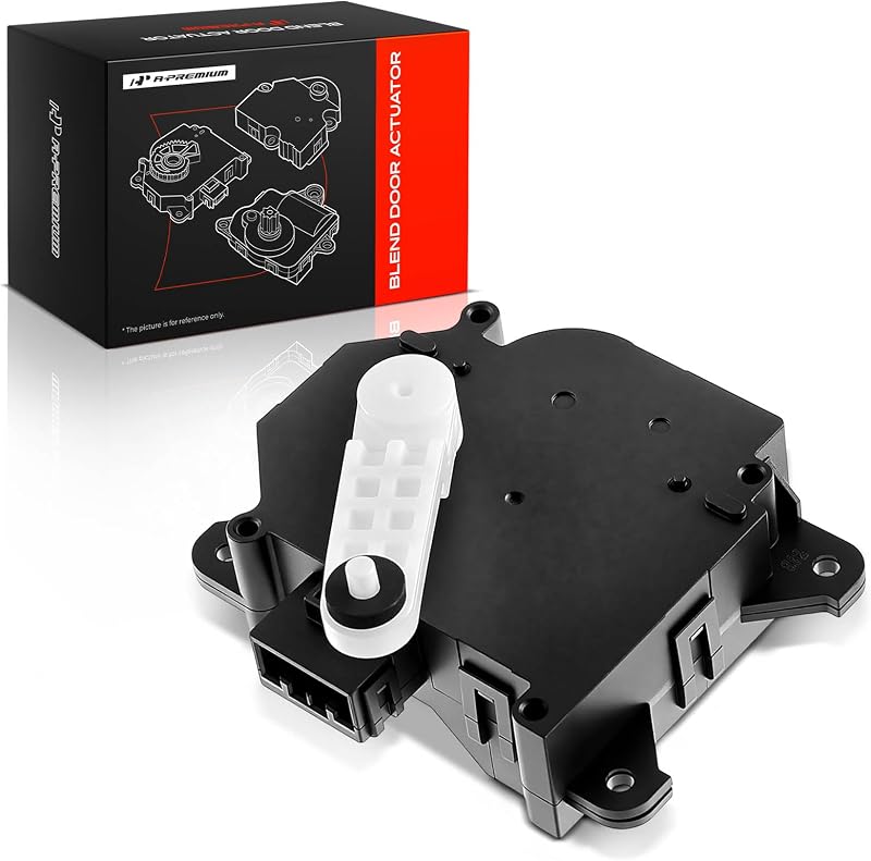 Atuador da Porta de Mistura do Aquecedor HVAC A-Premium para Honda Accord – 1 unidade