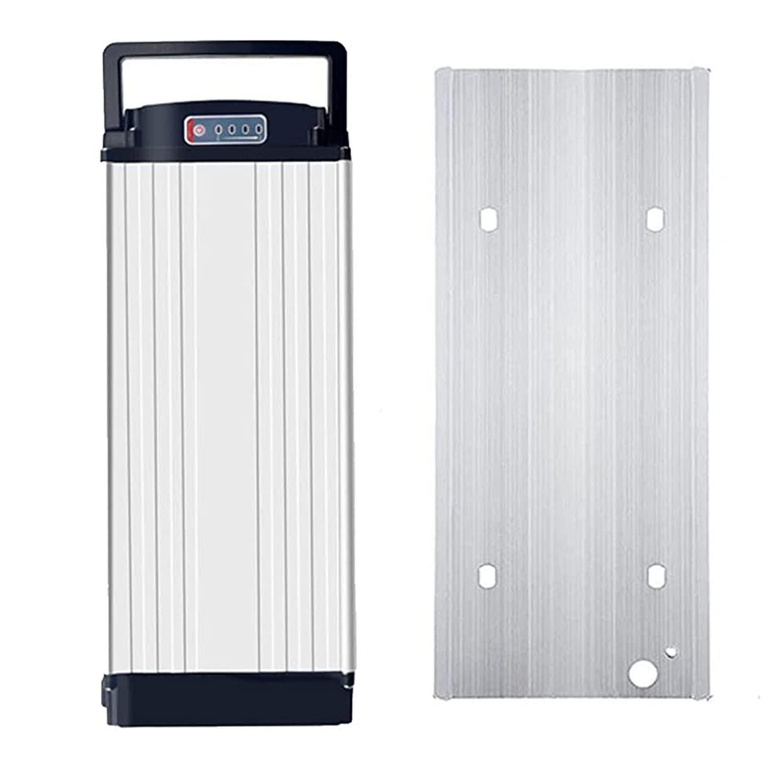 Amazon.co.jp: WILLQ 52ボルト電動自転車バッテリーパック52V 25.6Ah