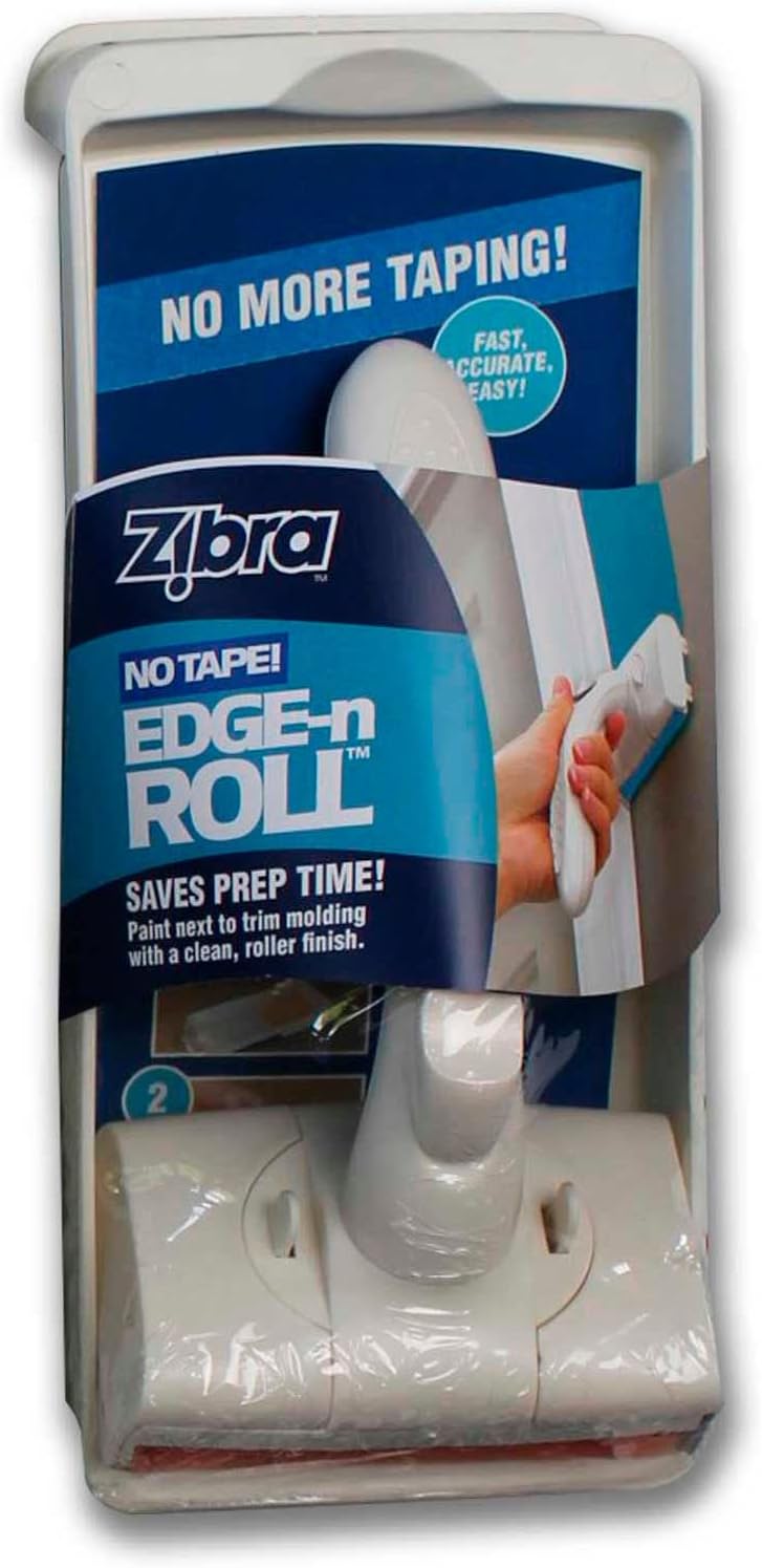 Zibra Edge-N-Roll 3-Piece Trim Tool Kit