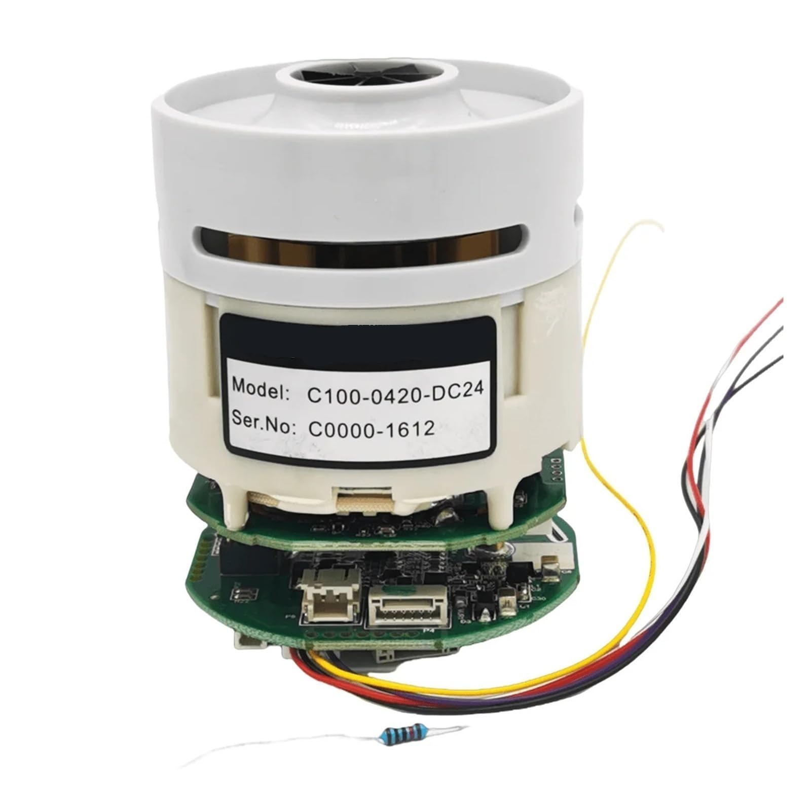 Moteur principal d'aspirateur 24V pour modification de système d'aspiration
