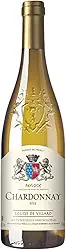 Louise de Villard Vinho Branco Francês Chardonnay 750ml