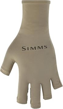 Simms Bugstopper Sunglove Stone XXL