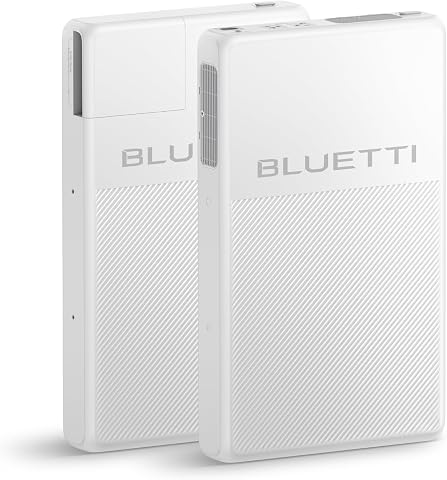BLUETTI FridgePower Backup System, 2016Wh Expandable to 4032Wh LFP Battery