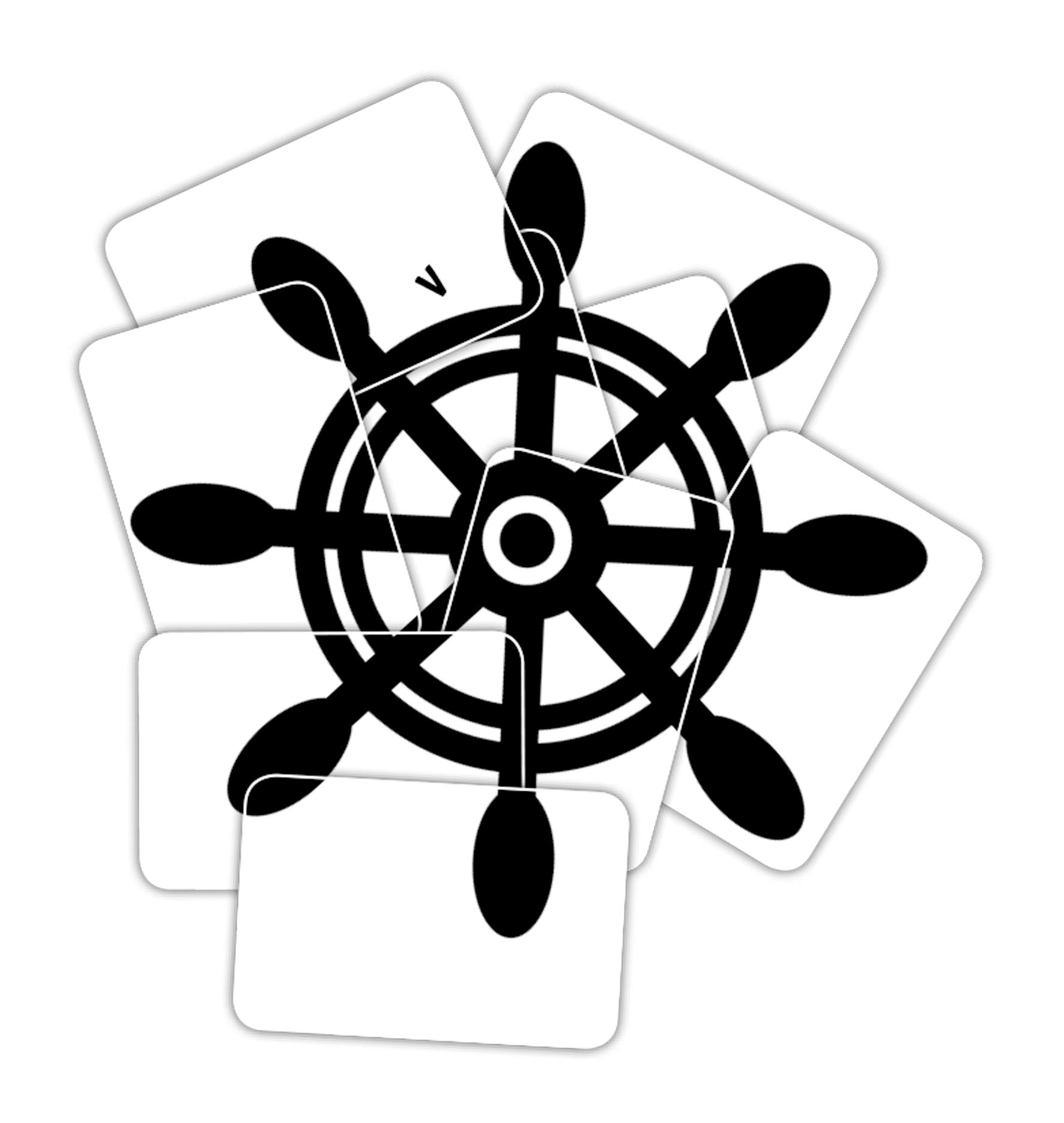 Gioco Puzzle HUCH! Nero Pittore Helena | Gioco Di Carte Investigativo Per Ragazzi E Adulti | 83 Carte E Quaderno, Dai 9 Anni