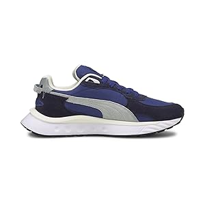 プーマ ワイルドライダー　PUMA WILDRIDER AS 新品22.5cm プーマの新作スニーカー「ワイルドライダー ピックアップ