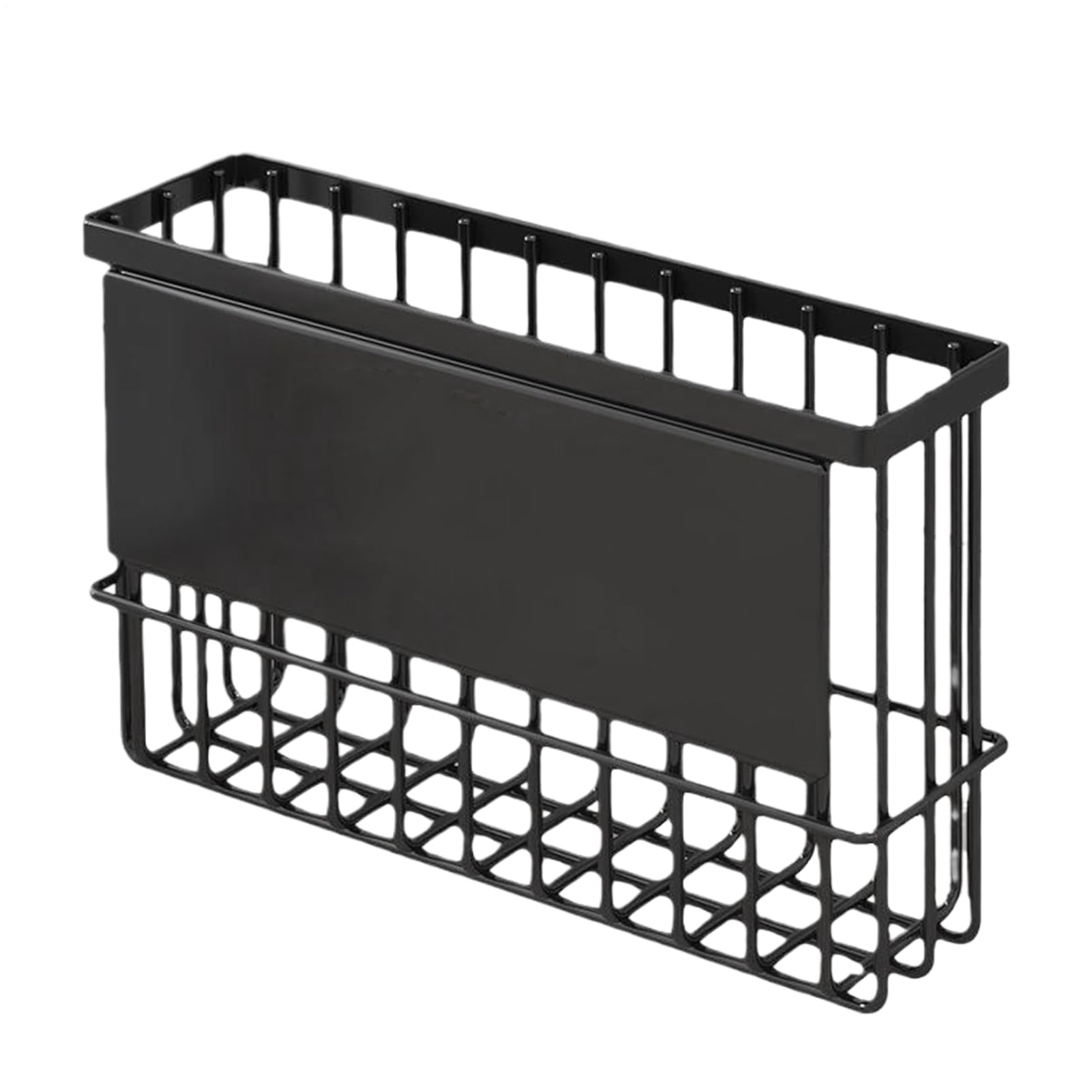 Étagère magnétique pour réfrigérateur et panier de rangement cuisine