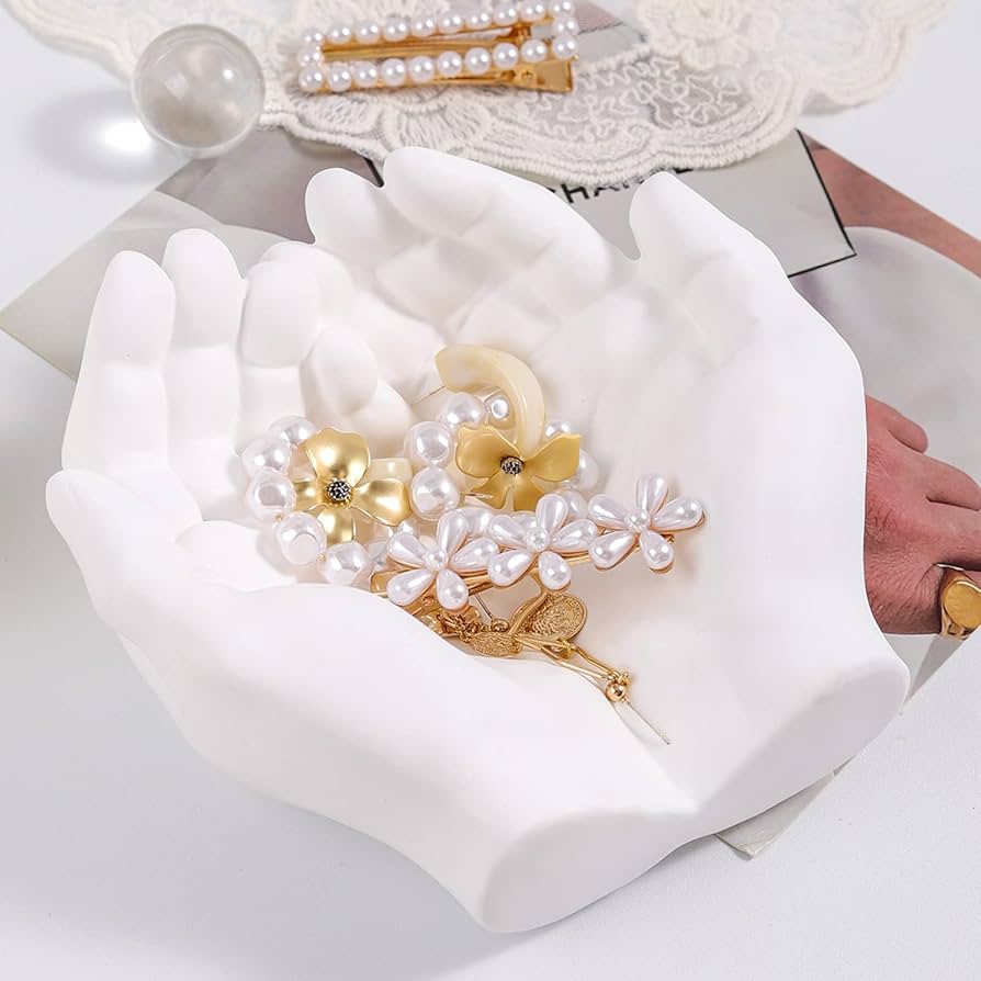 Amazon.com: Large Silicone Resin Mold Flower Pot Cement