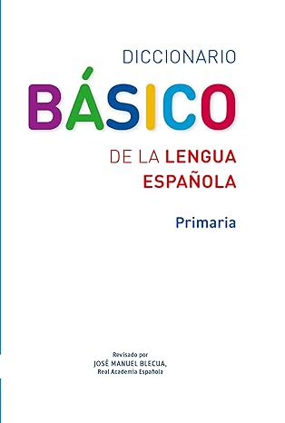 Diccionario Básico RAE - 9788467573763