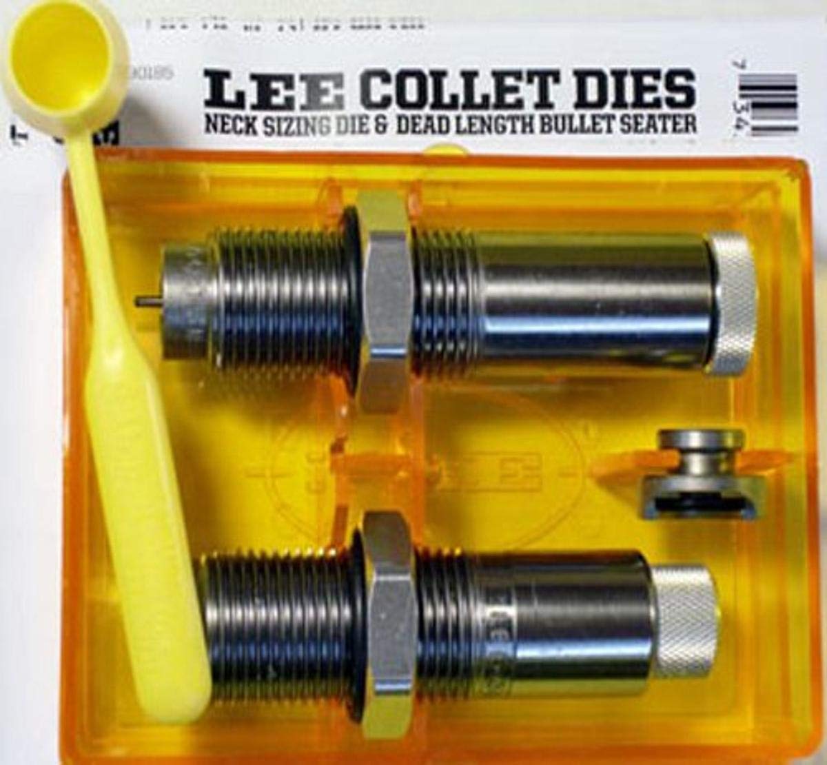 Amazon.com: Lee Precision 300WM Collet Dies : Sports & Outdoors