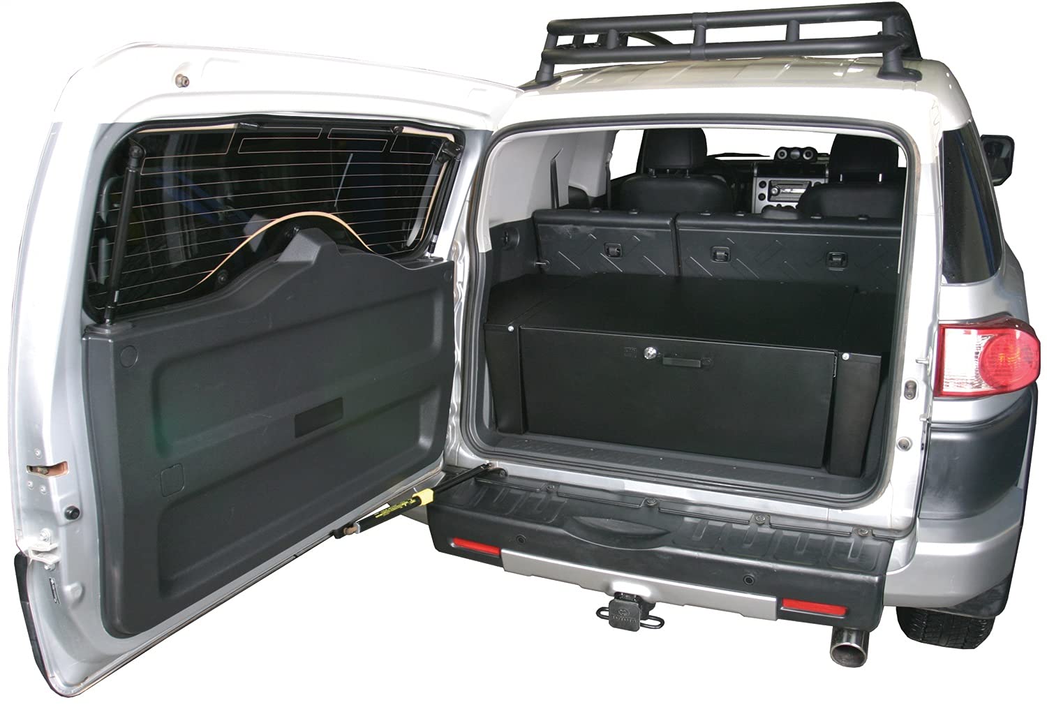 Amazon.com: Tuffy Security Products Cargo Drawer – Keyed Lock