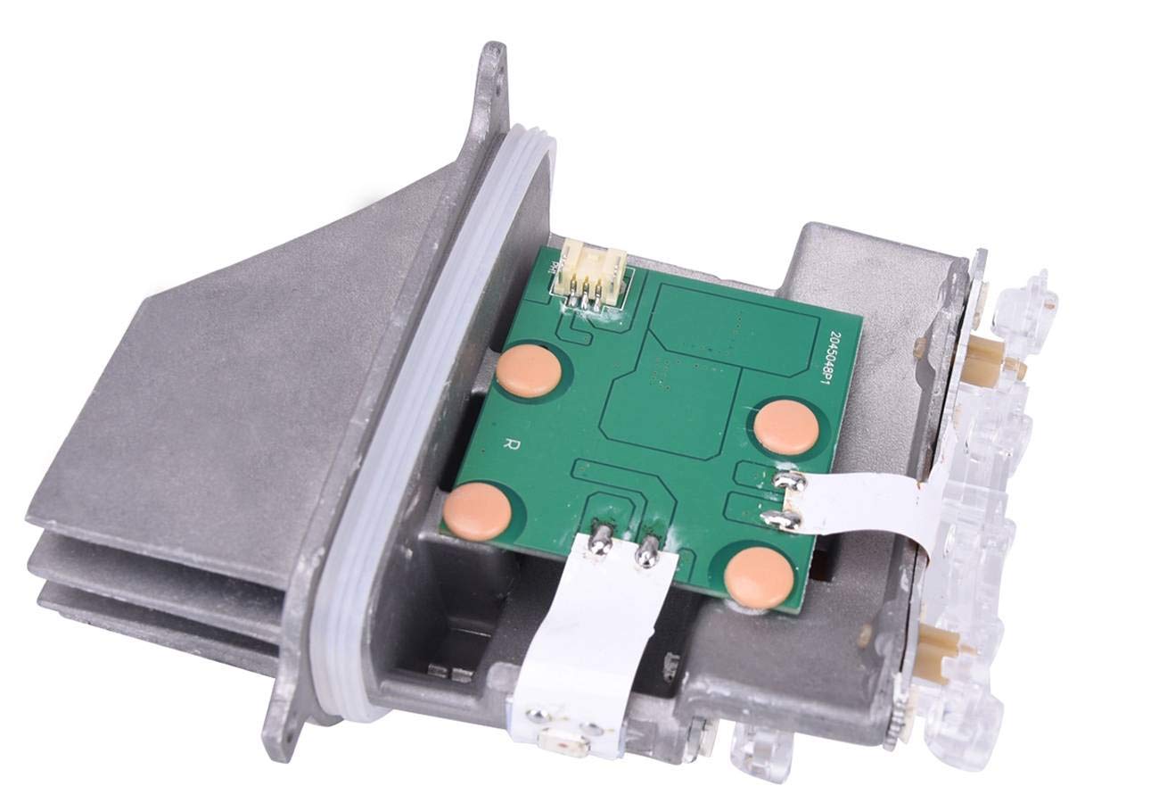 Bapmic 63127245814 - Indicatore di direzione a LED destro per 3 Touring E90/E91