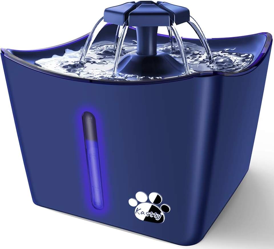 Amazon.ca stainless steel cat water fountain