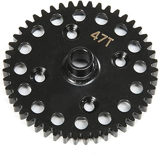 TEAM LOSI RACING Center Diff 47T Spur Gear Lightweight 8X TLR342022 Gas Car/Truck Option Parts