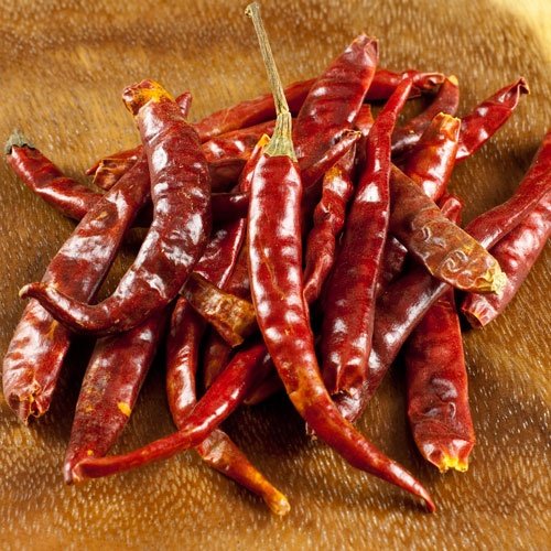 Arbol Chili Peppers Dried 1 box 5 lbs Chile