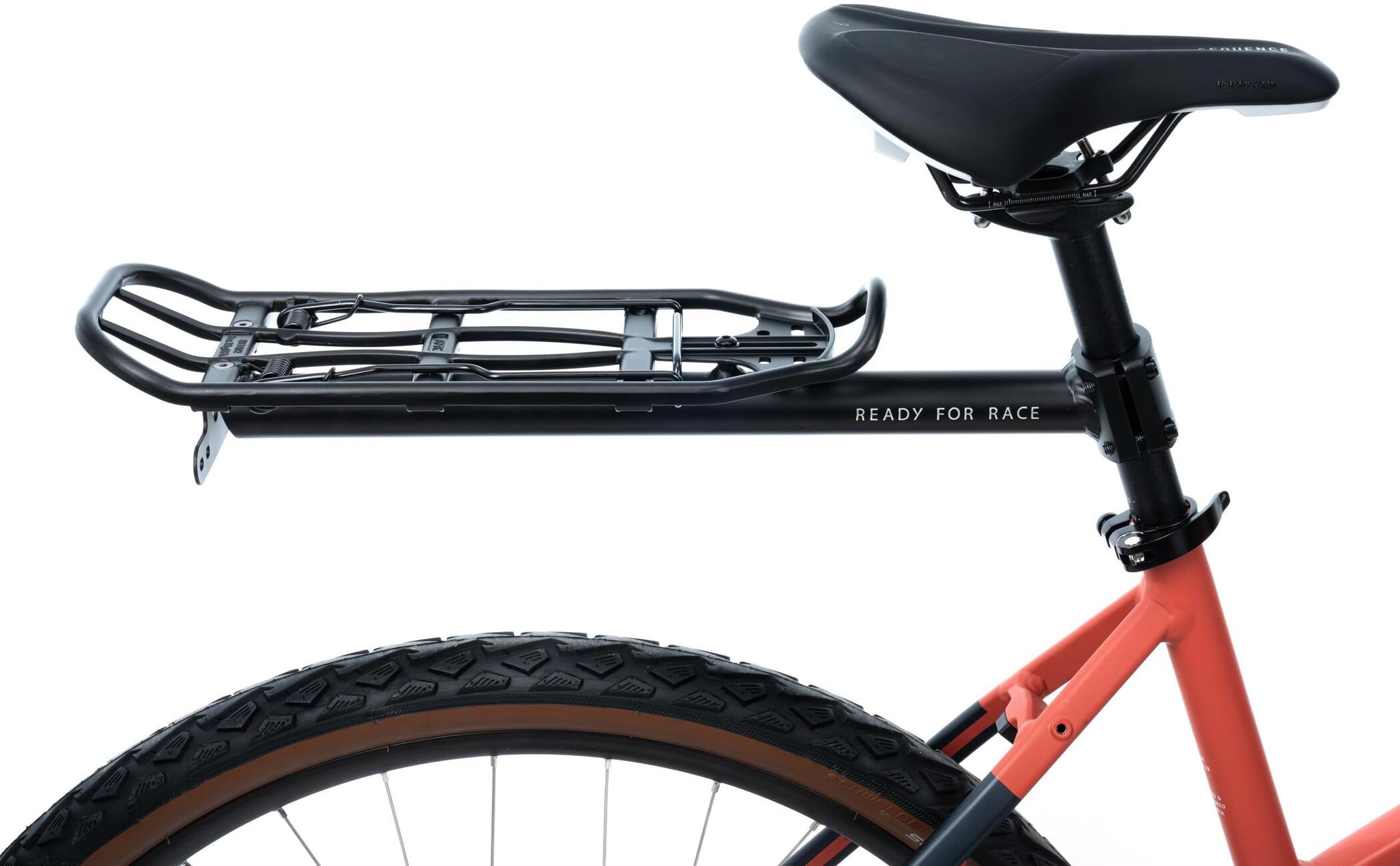 RFR klick&Go - Porte-Bagages Porte-Bagages vélo - Noir 2017