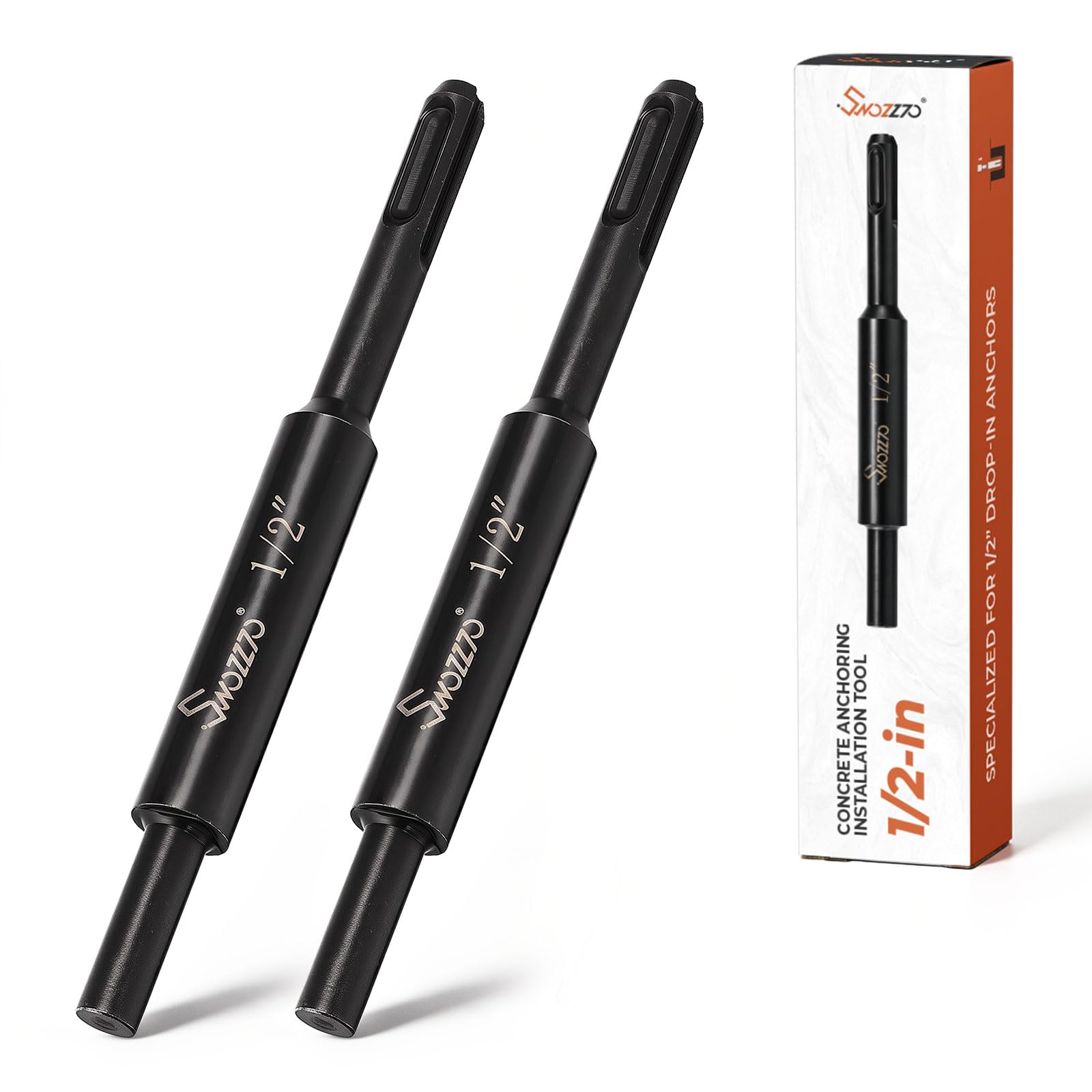 SDS-Plus Setting Tool for Drop-In Anchors -14