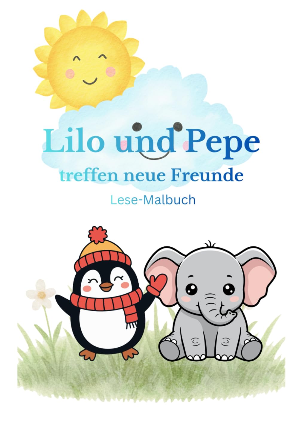 Lilo und Pepe: treffen neue Freunde