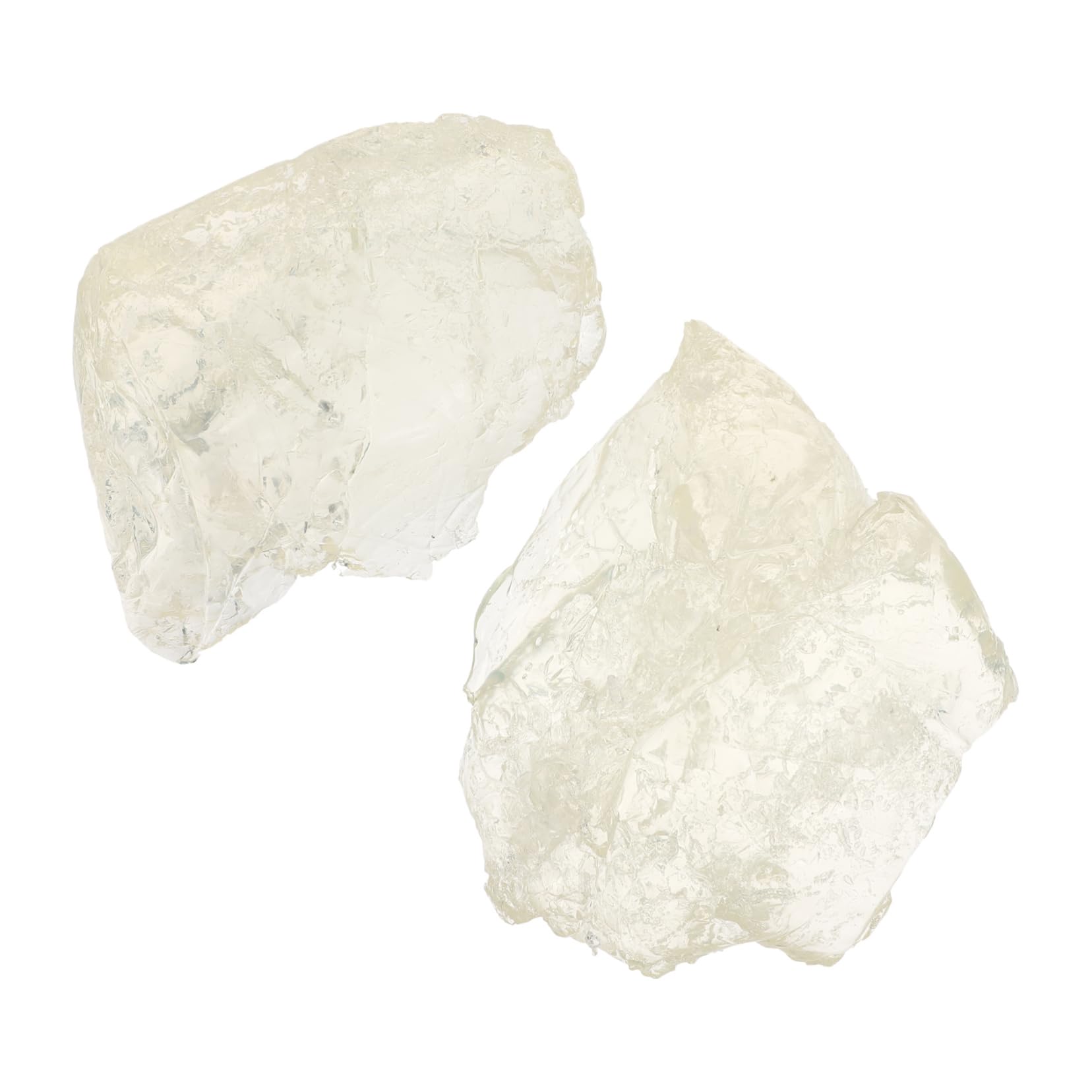 Veemoon 1Pack Scented for Candle Making Transparent Soft Wax for Handmade Scented Candles for Ocean Themed Crafts and Aromatherapy Projects