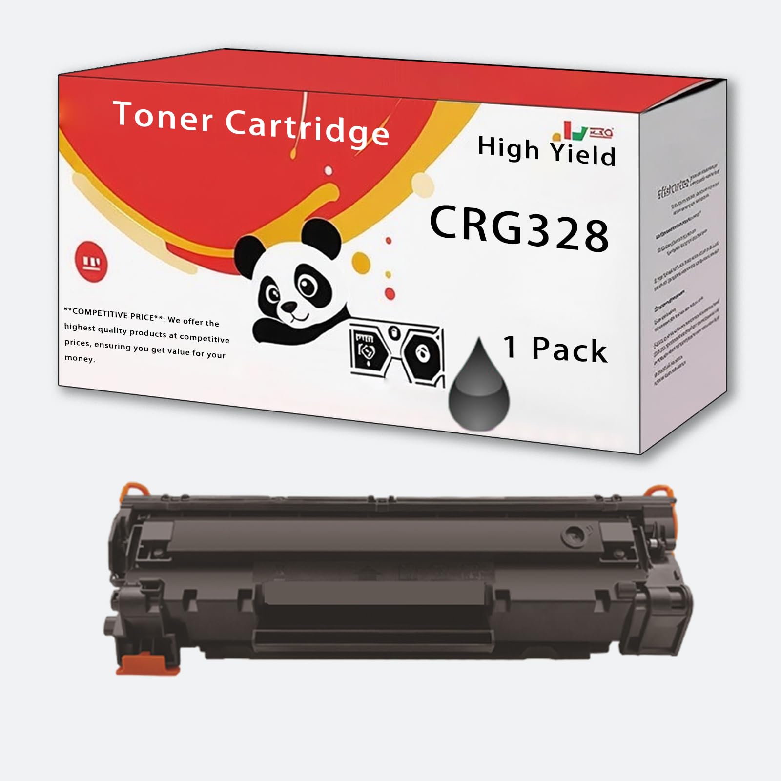 Amazon.com: CRG328 Toner Cartridge Compatible for Canon Mf