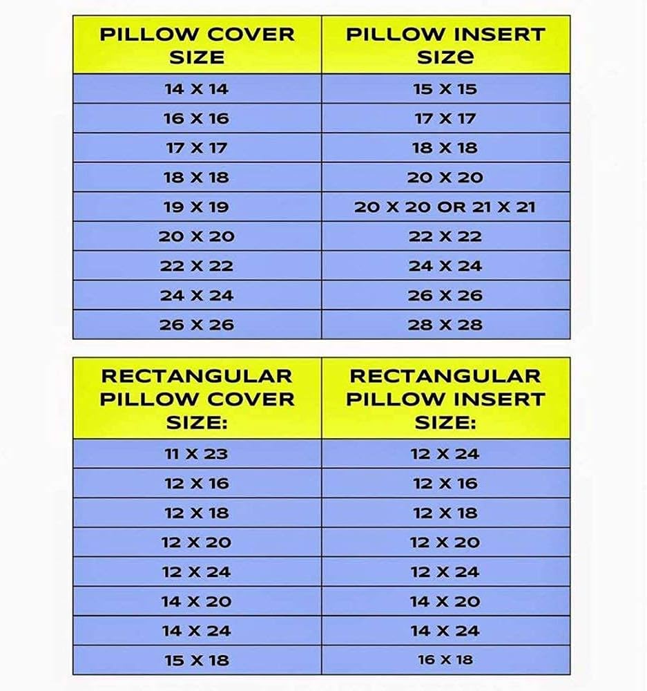 WhatsBedding Throw Pillows Standard Size Set of 2- White Bed Pillow for Sleeping - 20x26 Inch