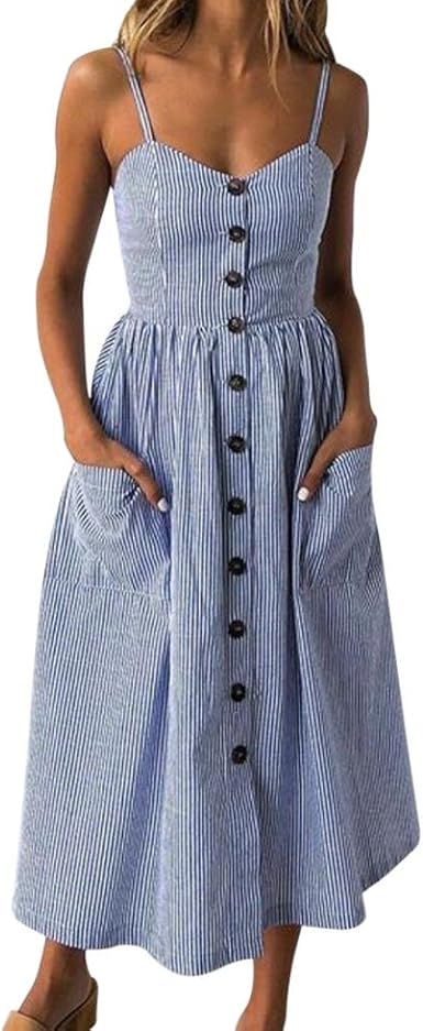 Strappy sun dresses Clearance