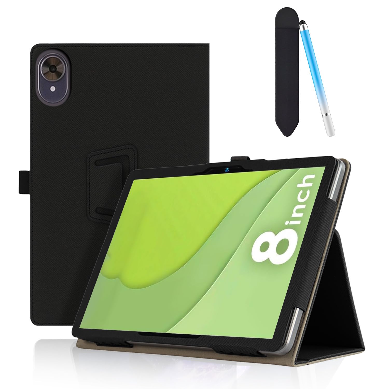 Amazon.co.jp: LUCA TA08E1W63-V1H 用 ケース カバー 8インチ