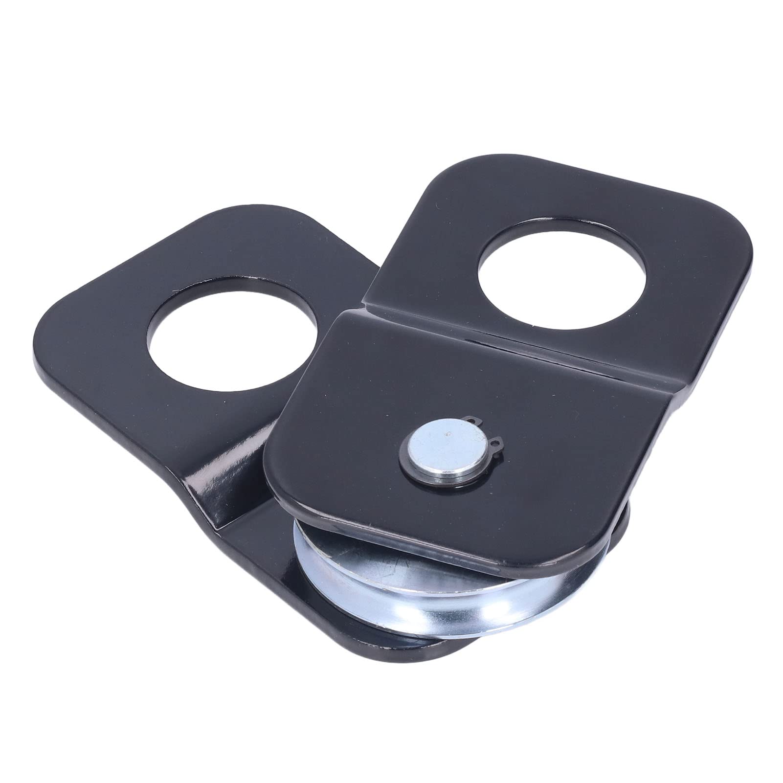Towing Pulley Block, Strong Pulling Power Snatch Block for Offroad Recovery