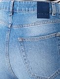Sisley Spodnie damskie 4AUKLE00R Pants, niebieskie 932, 25