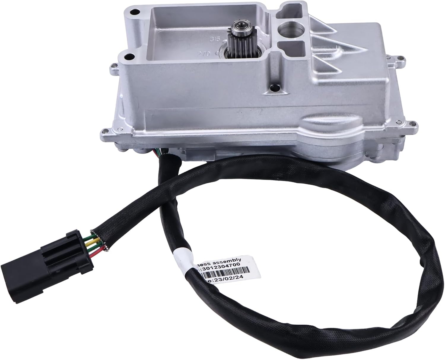 4032674 4032768 4034122 403412200 6378220 Turbocharger Actuator 12V Compatible With Cummins ISB ISL ISC 8.3L QSB6.7 HHE451VE HE400VG Turbo