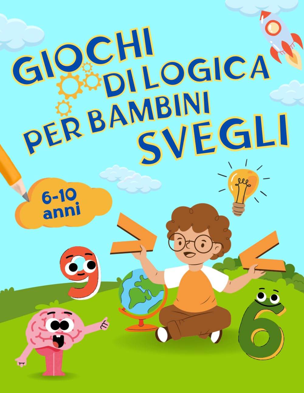 LÚDILO - Battaglia di genii Stars, puzzle 3D, tavolo