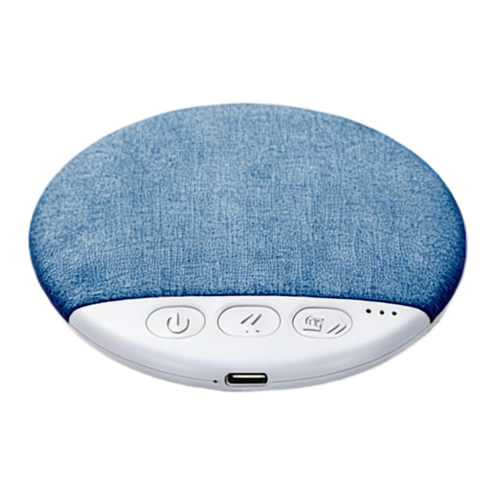 Altoparlante da Cuscino per Auricolari Wireless con Temporizzatore | Diffusore Sonoro Privato Portatile Per Camera Da Hotel Campeggio Dormienti Viaggiatori Studenti E Professionisti