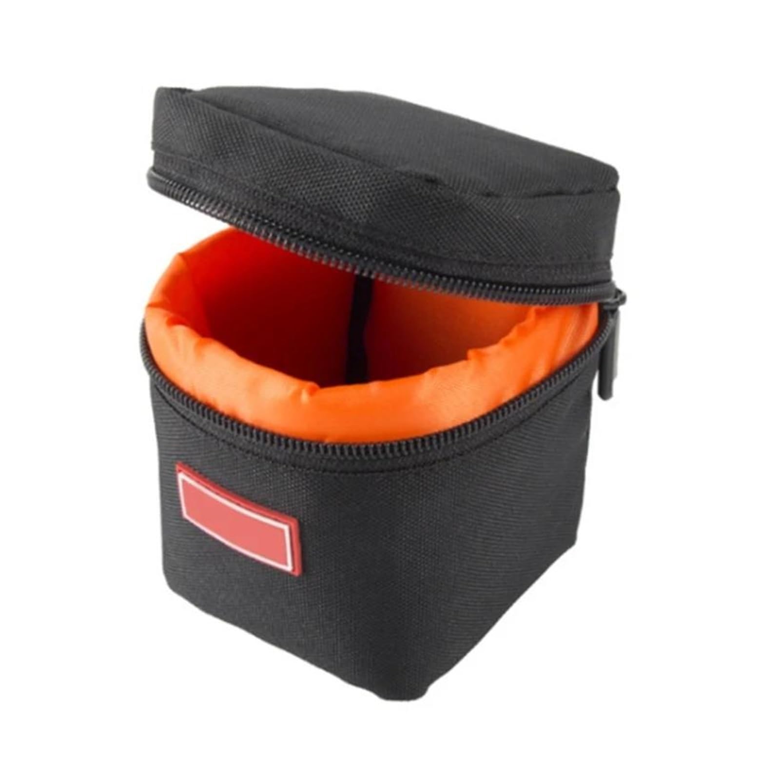 Sacoche de protection portable pour objectif d'appareil photo, compatible avec les appareils photo reflex numériques de 11 cm de hauteur, fournitures de photographie