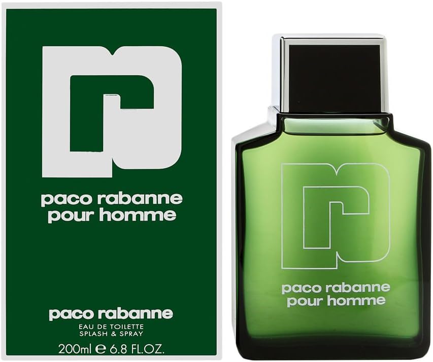 Paco Rabanne by Paco Rabanne for Men 6.8 oz Eau de Toilette Splash/Spray