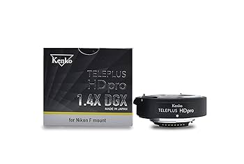 Amazon | Kenko TELEPLUS HD pro 1.4x DGX テレコンバーター