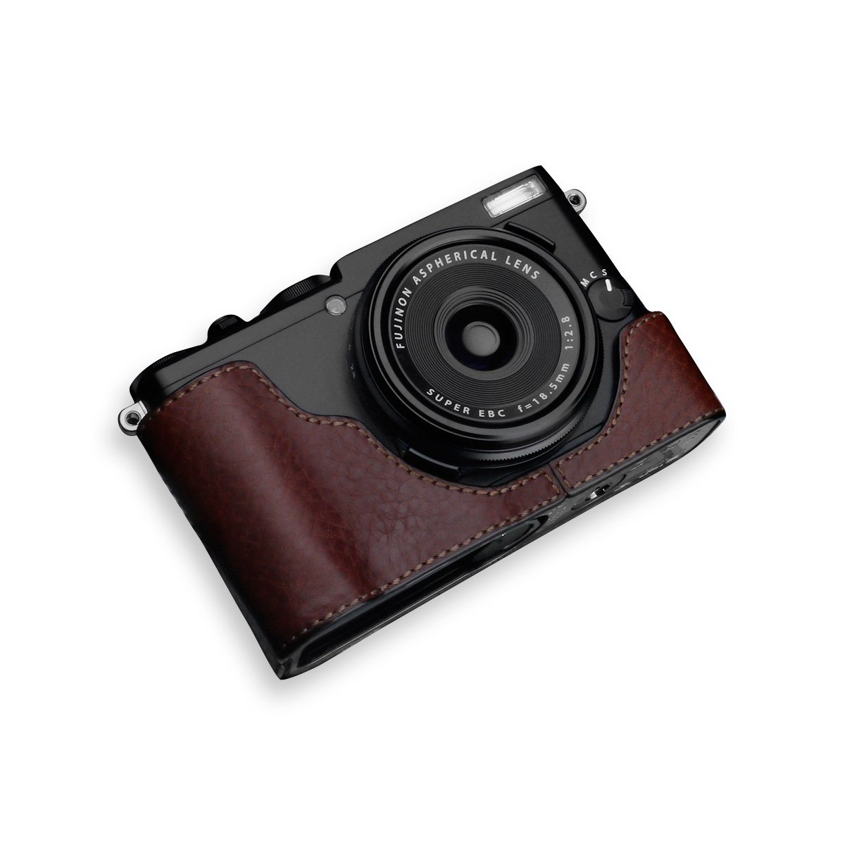 たぬぞう商品 GARIZ FUJIFILM XS-CHX70BR Amazon.co.jp: GARIZ FUJIFILM X70用 本革カメラケース XS